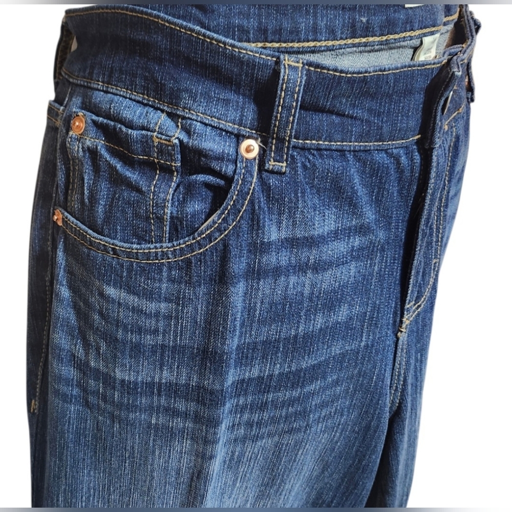 🇺🇸Festi By Torrid Women's Blue Wide-Leg Jeans - Picture 4 of 8